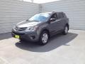Magnetic Gray Metallic - RAV4 LE Photo No. 3