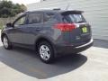 Magnetic Gray Metallic - RAV4 LE Photo No. 9