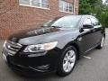 2011 Ebony Black Ford Taurus SEL AWD #115662234