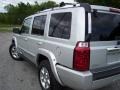 2006 Bright Silver Metallic Jeep Commander Limited 4x4  photo #6