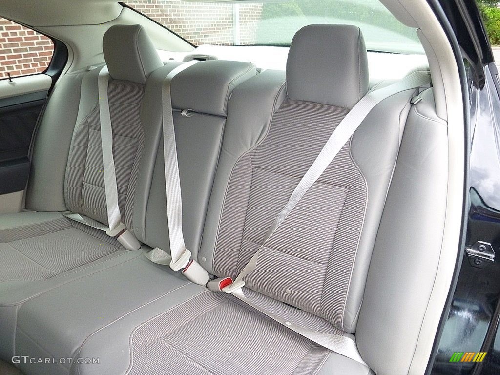 2011 Taurus SEL AWD - Ebony Black / Light Stone photo #14