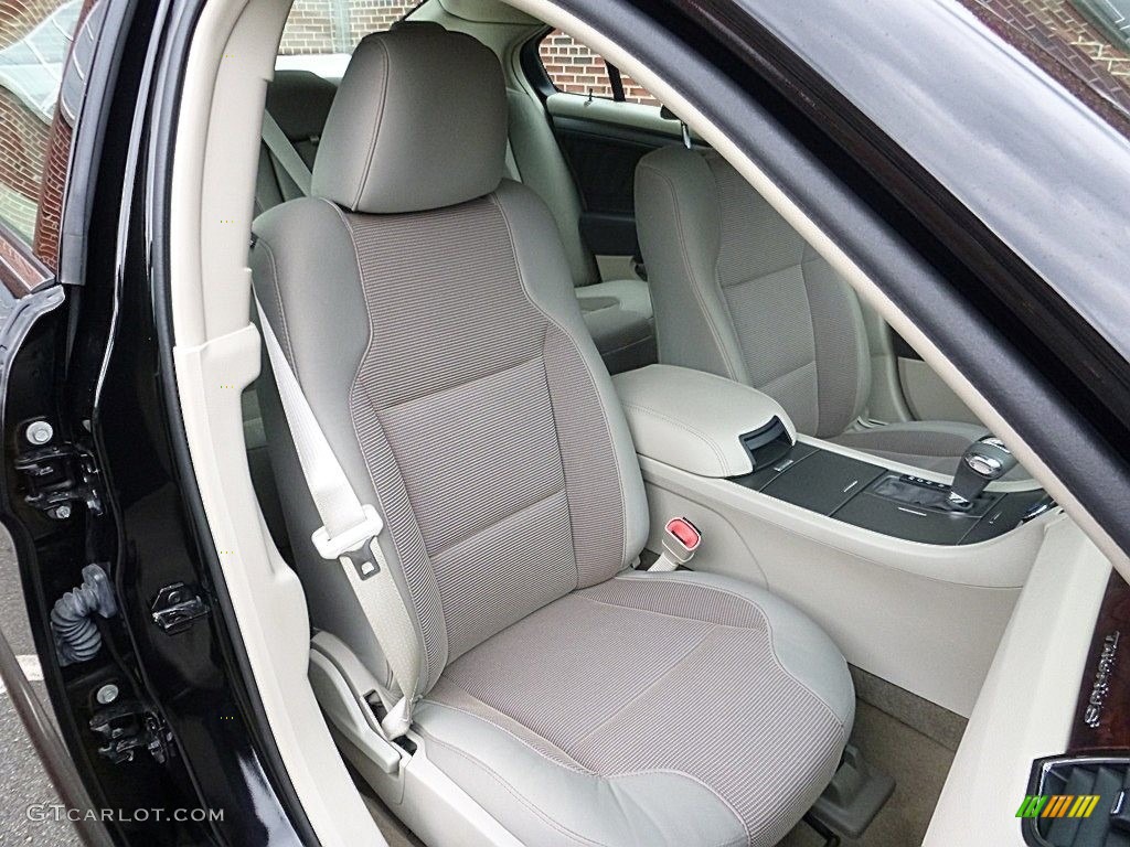 2011 Taurus SEL AWD - Ebony Black / Light Stone photo #17