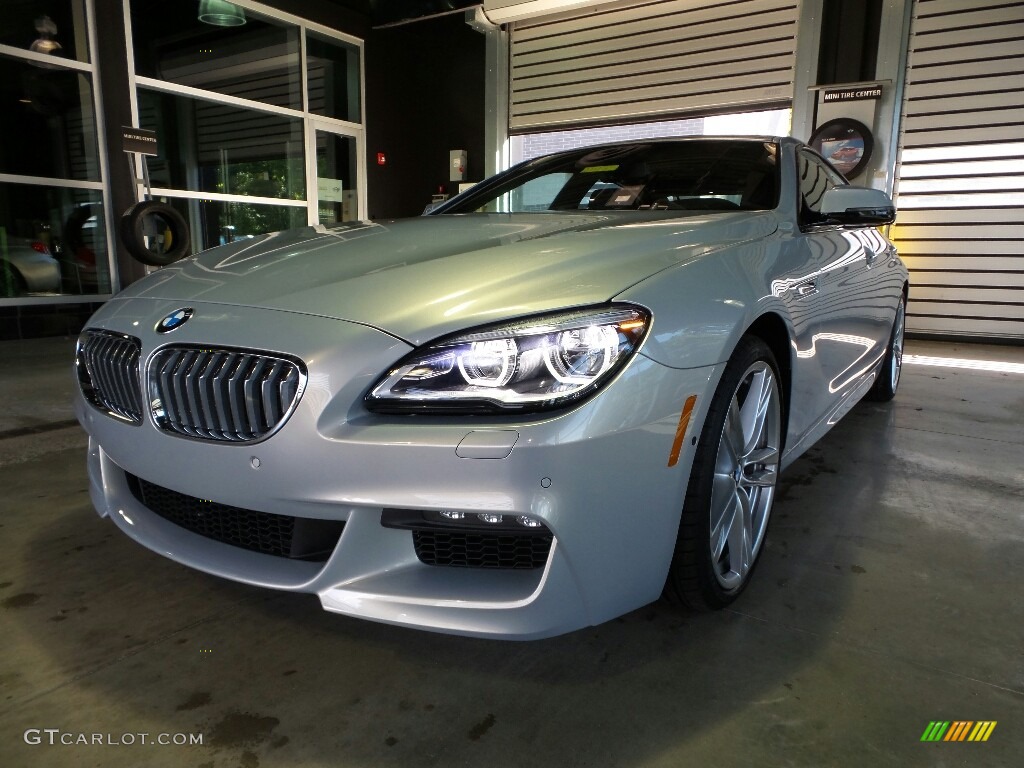 2016 BMW 6 Series 650i xDrive Gran Coupe Exterior Photos