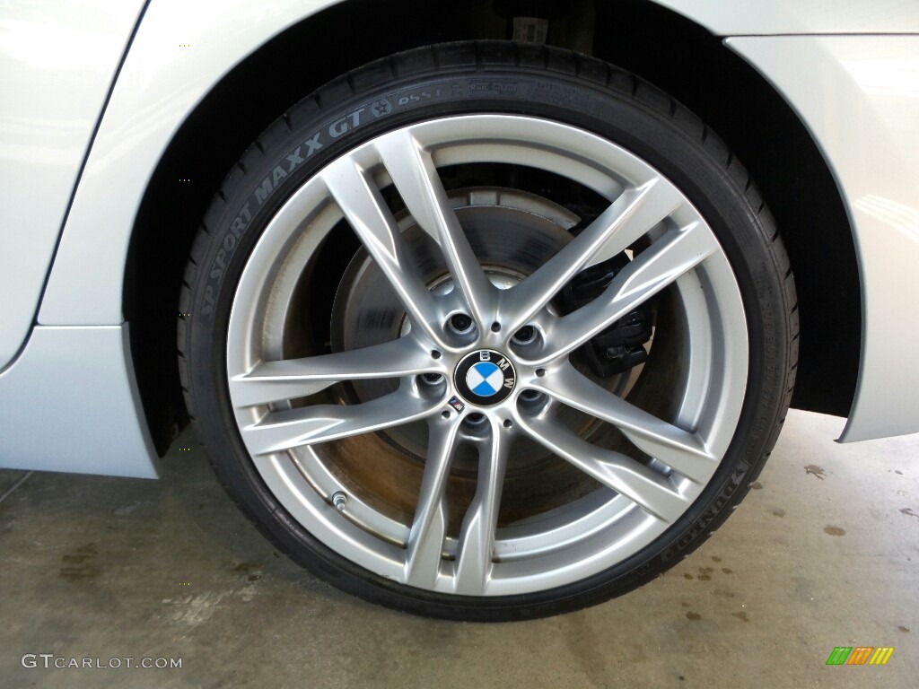 2016 BMW 6 Series 650i xDrive Gran Coupe Wheel Photo #115672549