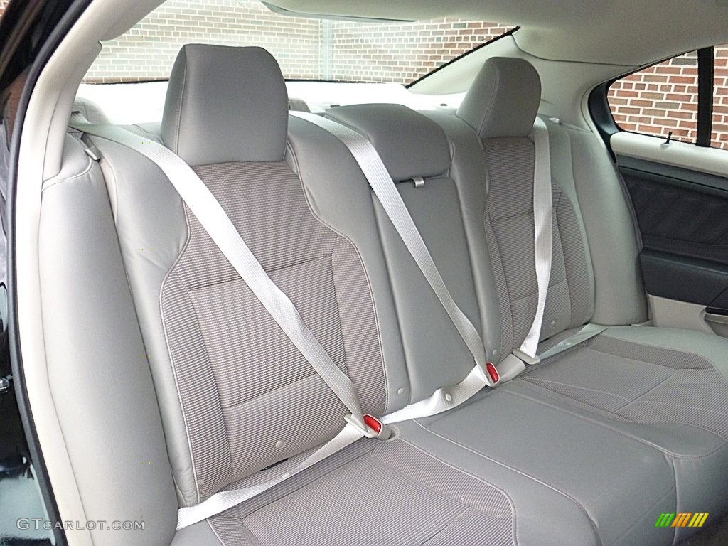 2011 Taurus SEL AWD - Ebony Black / Light Stone photo #20