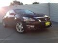 Super Black - Altima 2.5 SL Photo No. 1