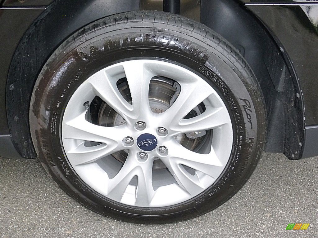2011 Taurus SEL AWD - Ebony Black / Light Stone photo #31