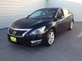 Super Black - Altima 2.5 SL Photo No. 3
