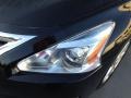 Super Black - Altima 2.5 SL Photo No. 44