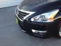 Super Black - Altima 2.5 SL Photo No. 45