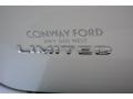 2017 White Platinum Ford Expedition EL Limited 4x4  photo #7