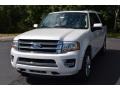 2017 White Platinum Ford Expedition EL Limited 4x4  photo #15