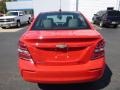 Red Hot - Sonic LS Sedan Photo No. 6