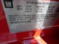 Red Hot - Sonic LS Sedan Photo No. 14