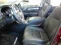2016 Ooh La La Rouge Mica Toyota Highlander Limited AWD  photo #3