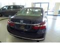 2016 Obsidian Blue Pearl Honda Accord LX Sedan  photo #4