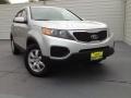 Bright Silver - Sorento LX Photo No. 1