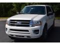 2017 White Platinum Ford Expedition XLT  photo #12