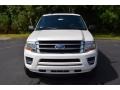 2017 White Platinum Ford Expedition XLT  photo #13