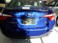 2016 Blue Crush Metallic Toyota Corolla S Plus  photo #3