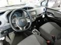 2016 Toyota Yaris Black Interior Dashboard Photo