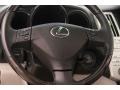 2008 Classic Silver Metallic Lexus RX 400h AWD Hybrid  photo #10