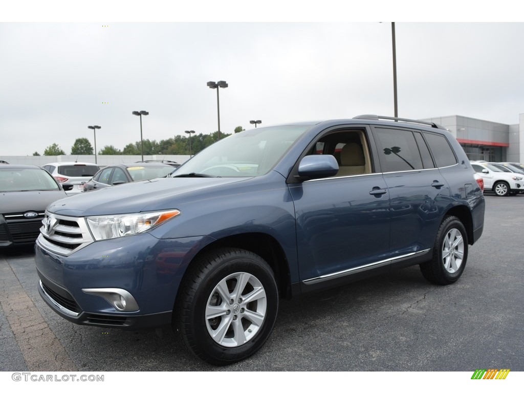 2013 Toyota Highlander V6 Exterior Photos