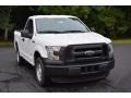 2016 Oxford White Ford F150 XL Regular Cab  photo #1