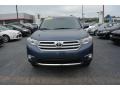 2013 Nautical Blue Metallic Toyota Highlander V6  photo #26