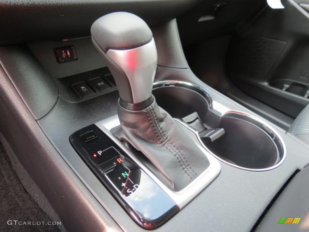 2016 Toyota Highlander LE Plus 6 Speed ECT-i Automatic Transmission Photo #115677712