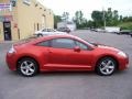 Sunset Pearlescent - Eclipse GS Coupe Photo No. 11
