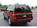 2017 Ruby Red Ford Expedition Limited  photo #12