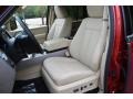 2017 Ford Expedition Limited Front Seat