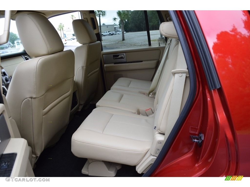Dune Interior 2017 Ford Expedition Limited Photo #115678441