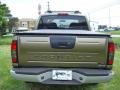 2001 Gold Rush Metallic Nissan Frontier SE V6 Crew Cab 4x4  photo #5