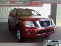 Red Brawn - Pathfinder SE Photo No. 1