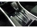 Crystal Black Pearl - Accord EX Sedan Photo No. 18