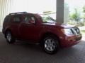 Red Brawn - Pathfinder SE Photo No. 4