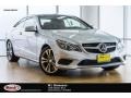 Iridium Silver Metallic - E 400 Coupe Photo No. 1