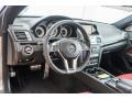 Red/Black Dashboard Photo for 2017 Mercedes-Benz E #115679860