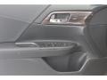 Door Panel of 2017 Accord Hybrid Touring Sedan