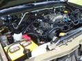Gold Rush Metallic - Frontier SE V6 Crew Cab 4x4 Photo No. 20