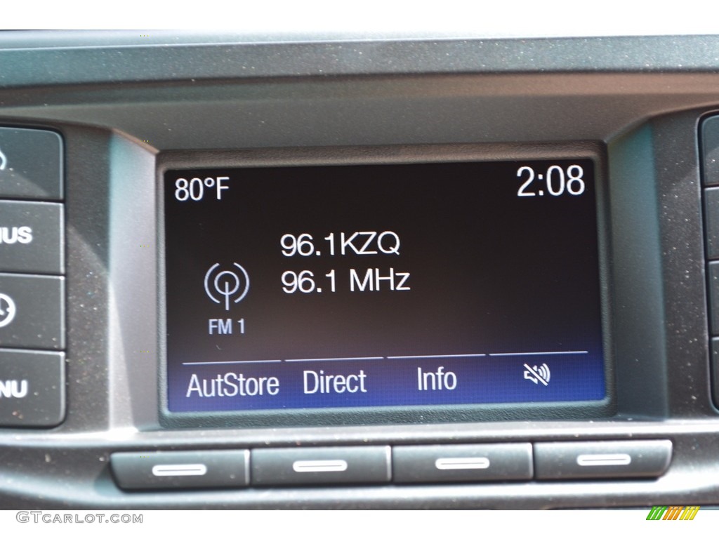 2017 Explorer XLT - White Platinum / Medium Light Camel photo #46