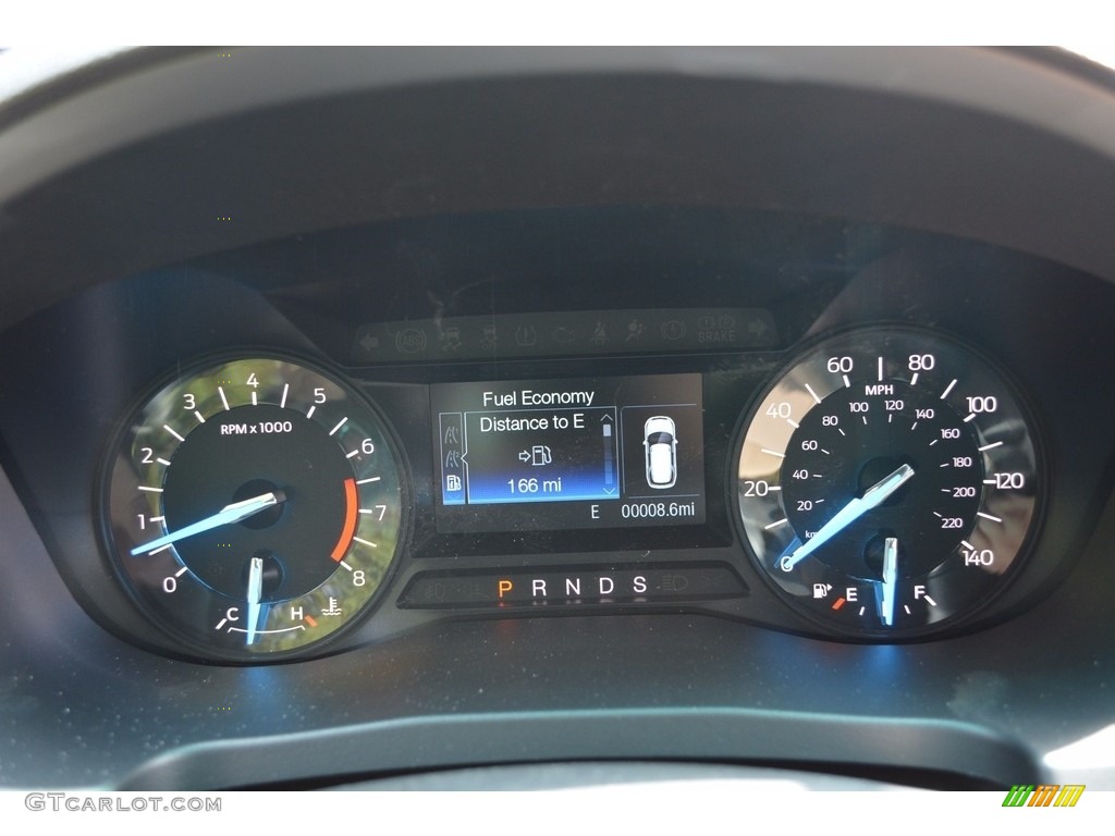 2017 Explorer XLT - White Platinum / Medium Light Camel photo #53