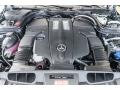 3.0 Liter Turbocharged DOHC 24-Valve VVT V6 2017 Mercedes-Benz E 400 Coupe Engine