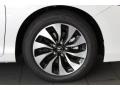  2017 Accord Hybrid EX-L Sedan Wheel