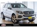 2017 Iridium Silver Metallic Mercedes-Benz GLE 350  photo #1