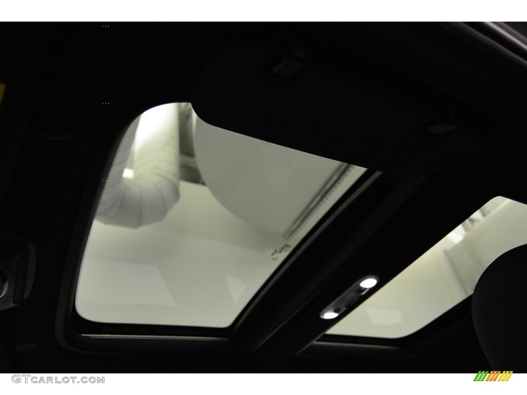 2017 Hardtop Cooper S 4 Door - Midnight Black Metallic / Carbon Black photo #9