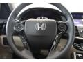  2017 Accord LX Sedan Steering Wheel