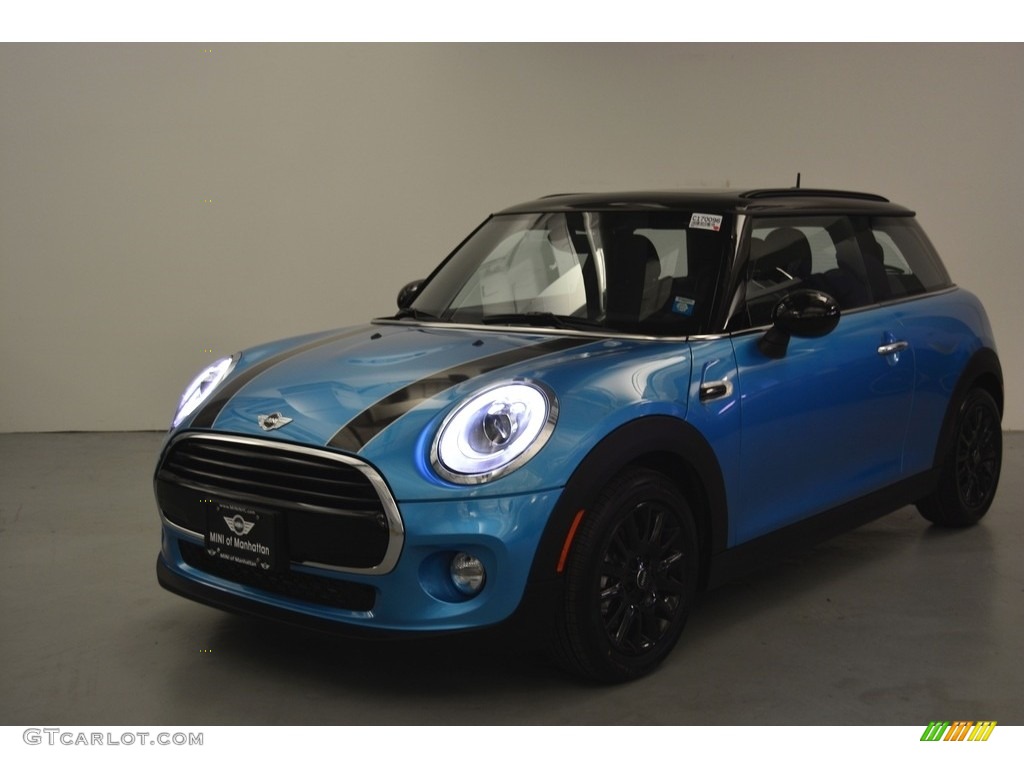 2017 Electric Blue Metallic Mini Hardtop Cooper 2 Door 115661666 2017 Electric Blue Metallic Mini Hardtop Cooper 2 Door 115661666